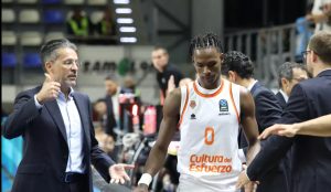Los nuevos fichajes del Valencia Basket en Eurocup: ¿Cómo han estado?