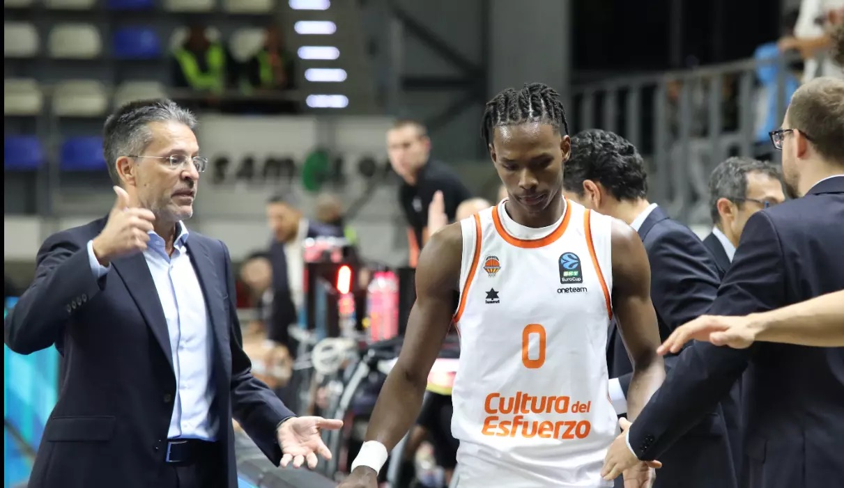 Los nuevos fichajes del Valencia Basket en Eurocup: ¿Cómo han estado?