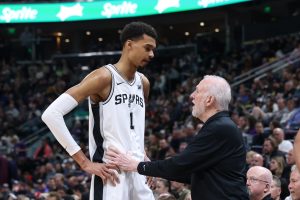 Cuál es el plan de los Spurs para romper la NBA en el futuro con Wembanyama