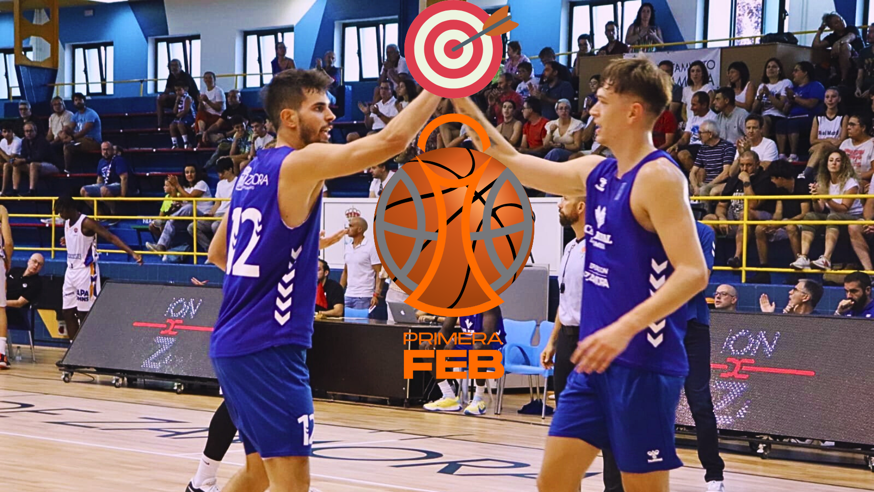 Preparación ACB para su debut en Primera FEB: “No nos pasa por la cabeza…”