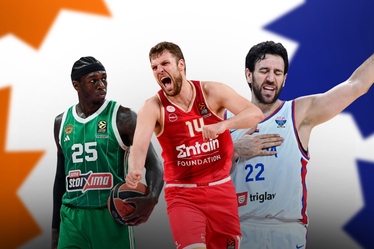 Mejores contratos de la Euroliga de baloncesto 2025 – 2026