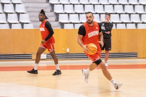 Volvió a sus raíces en Segunda FEB y encuentra su oportunidad en Liga Endesa