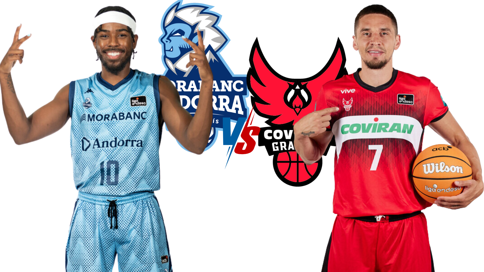 Coviran Granada, a pescar en el río revuelto de Andorra