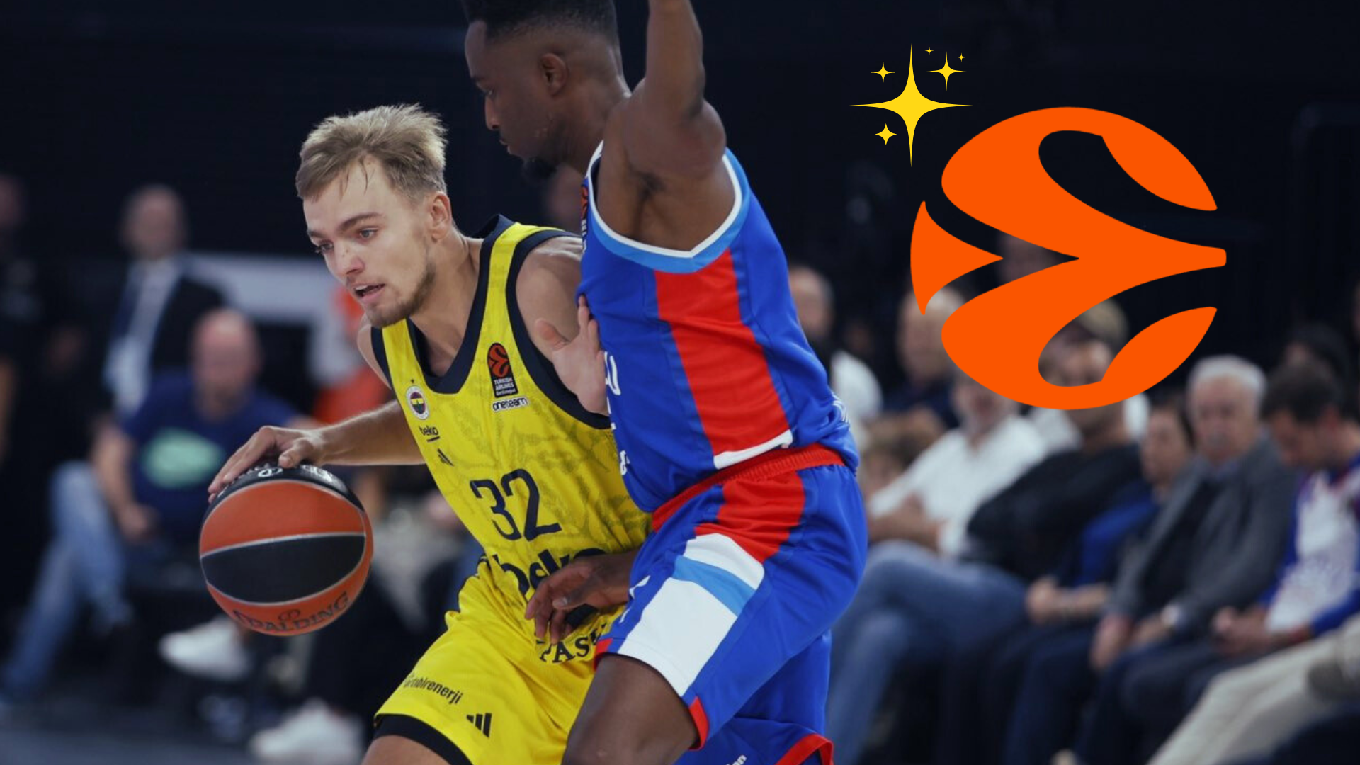 Brilla en su debut Euroliga tras su grave lesión: “Pensé que iría al hospital”