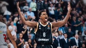 Baskonia vs ASVEL Euroliga: Maledon estelar y Laso culpó a los últimos 5 minutos