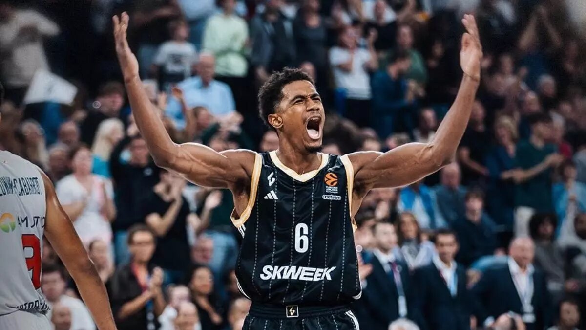 Baskonia vs ASVEL Euroliga: Maledon estelar y Laso culpó a los últimos 5 minutos