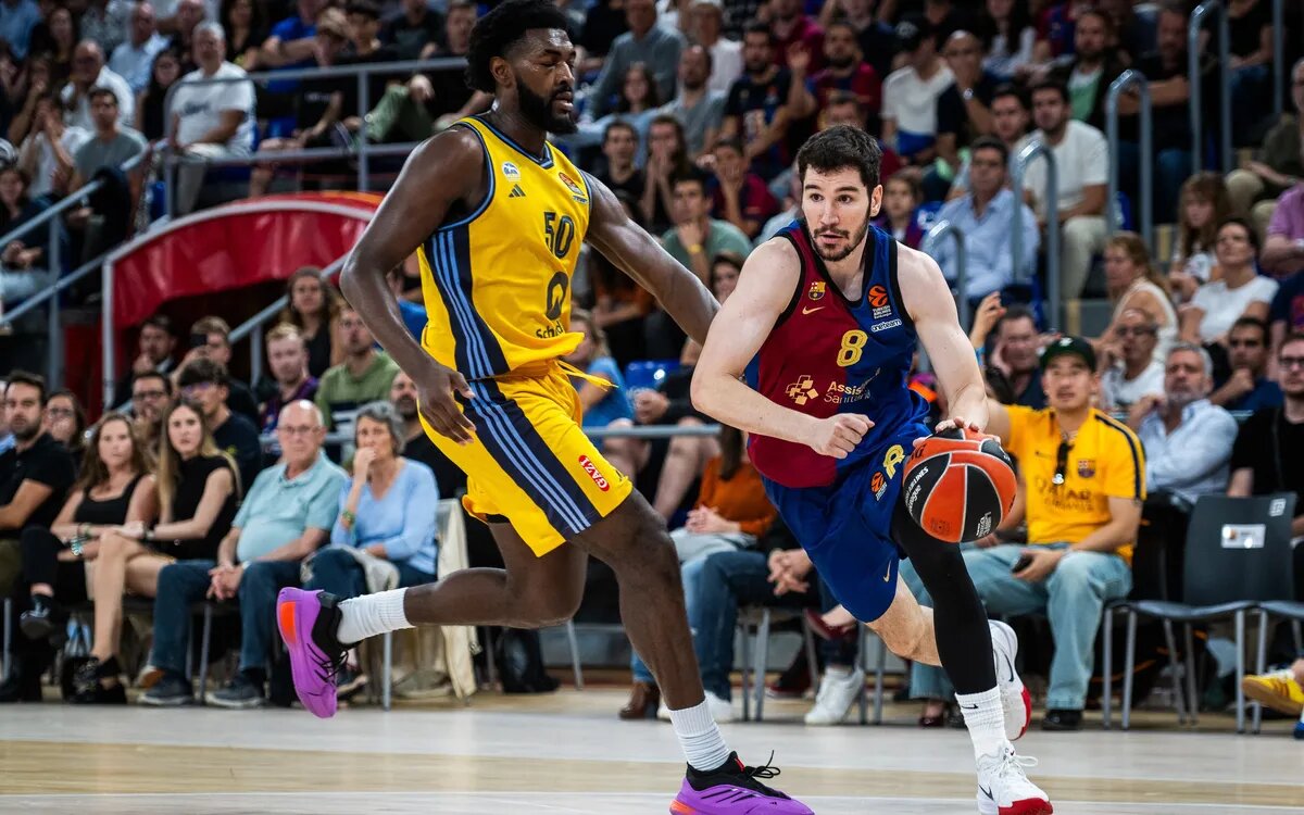 Barça Basket Euroliga: 27 asistencias, Peñarroya habló de relax y Brizuela fue estelar