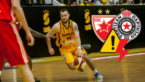 “No todo es presupuesto”: el jugador que es la bestia negra de los Euroliga en Serbia