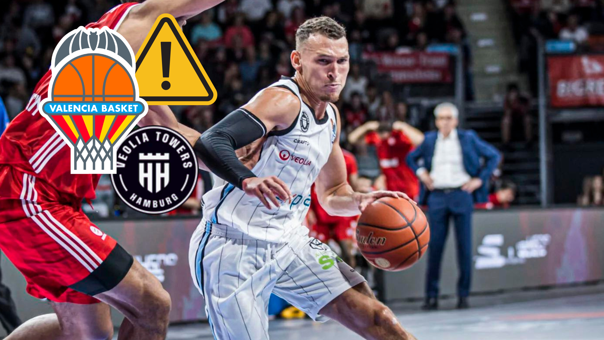 De ser cortado en ACB a estrella en Alemania: jugador a tener en cuenta en Eurocup