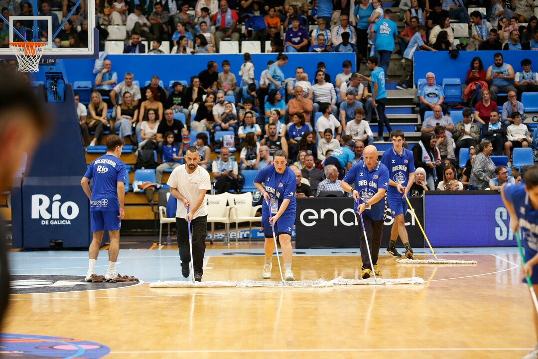 “El partido era un riesgo”: Lo que esconde la suspensión del Breogán – Tenerife