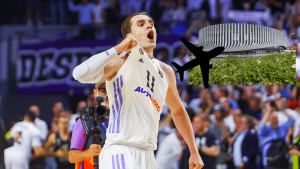 Problemas para el Real Madrid en Euroliga: “no sabemos si podremos contar con él”