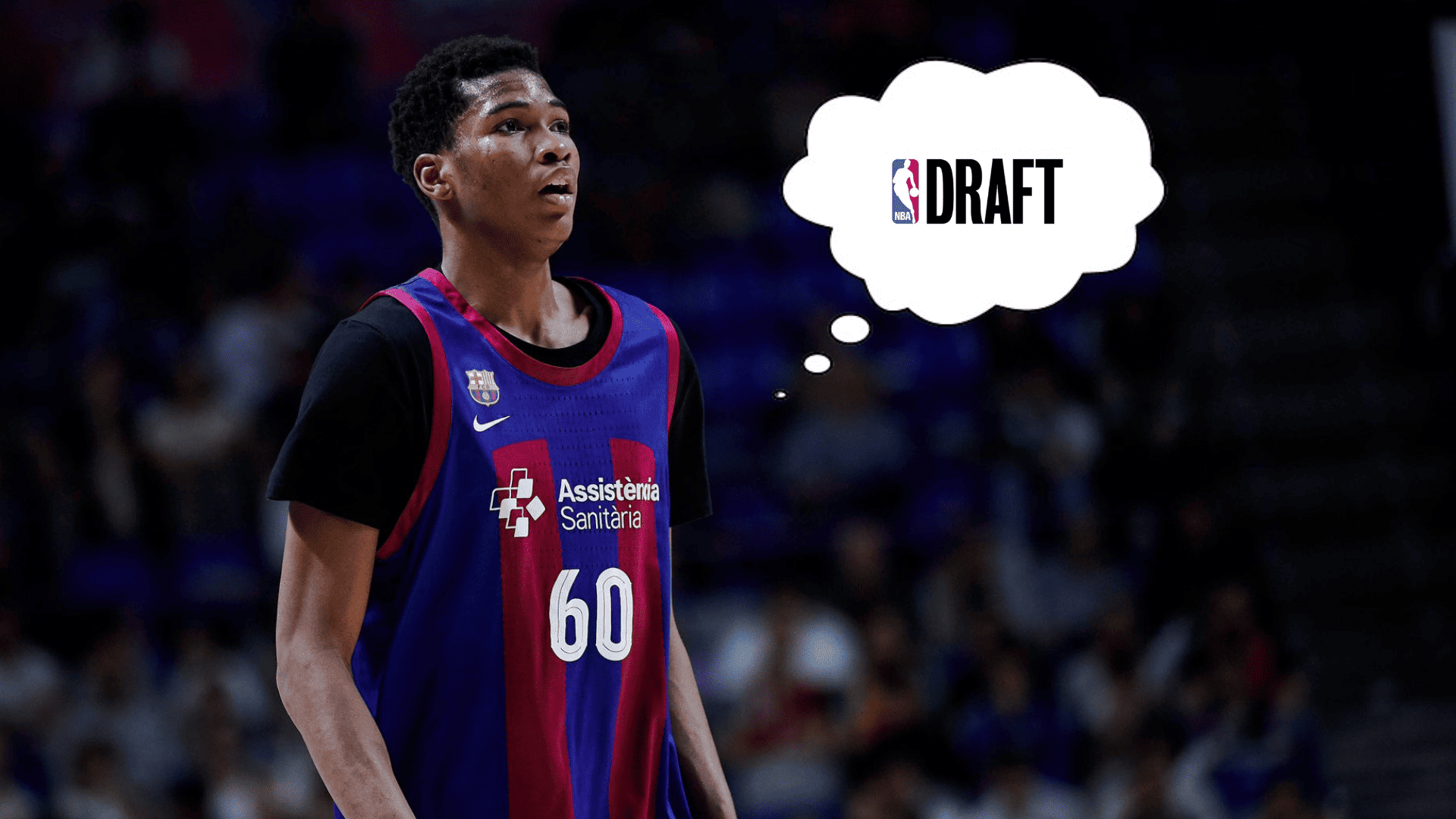 ¿Cuándo se puede presentar al Draft NBA Mohamed Dabone?