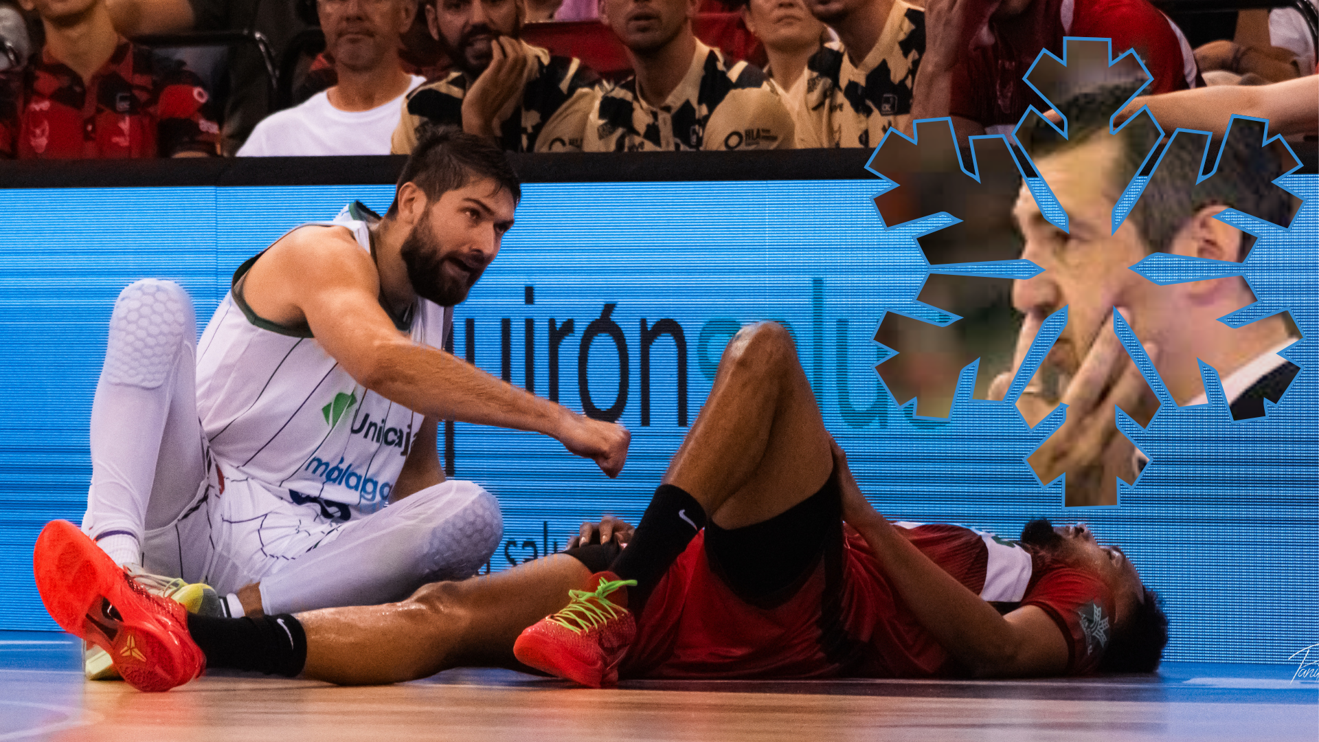 Pablo Pin alucina con lo que escucha tras las dos primeras jornadas de Coviran Granada