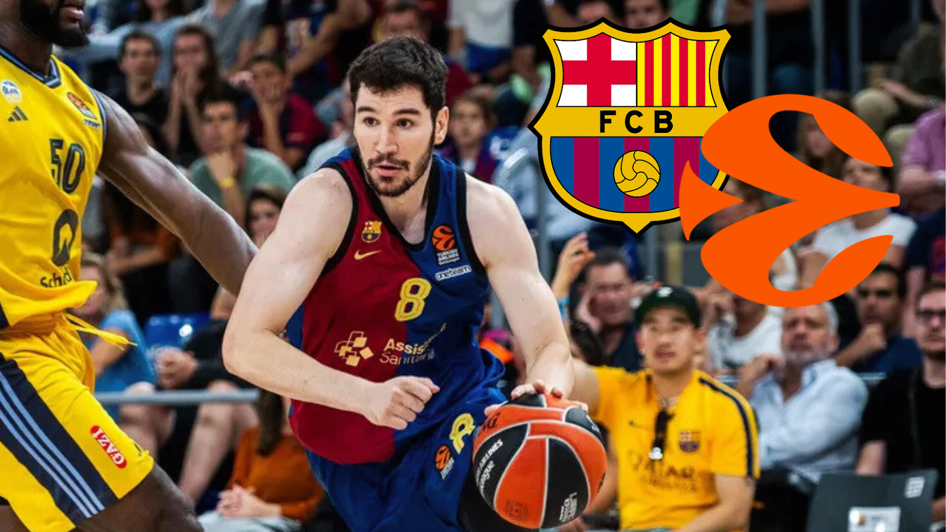 ⁠⁠⁠De no jugar a decisivo en Euroliga para el Barça: “Lo hemos pasado bien”