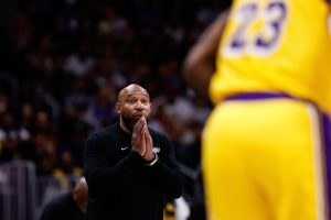 Darvin Ham sorprendió con lo que dijo sobre su paso por Lakers: “Conmigo mejoraron…”