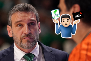 Ibon Navarro lo avisó y ahora no quiere excusas: “Ya lo dije, pero no significa…”