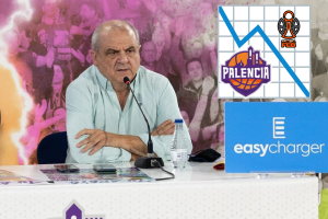 ¡Casi un 50% menos de presupuesto! Los daños colaterales para el Palencia Baloncesto
