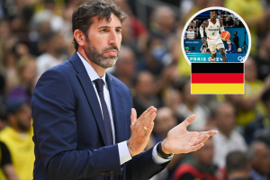 Dennis Schröder desvela lo que más le gusta de Álex Mumbrú