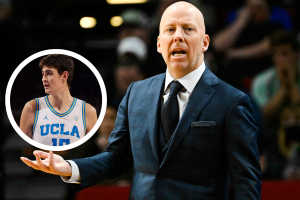 Mick Cronin y lo que espera de Aday Mara: “No creo que sea dominante esta temporada”