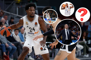 Problemas en el Real Madrid con la lesión de Andrés Feliz. ¿Qué hará el club blanco?