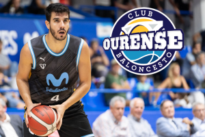 El líder de Primera FEB se refuerza con un alero con casi 100 partidos en ACB