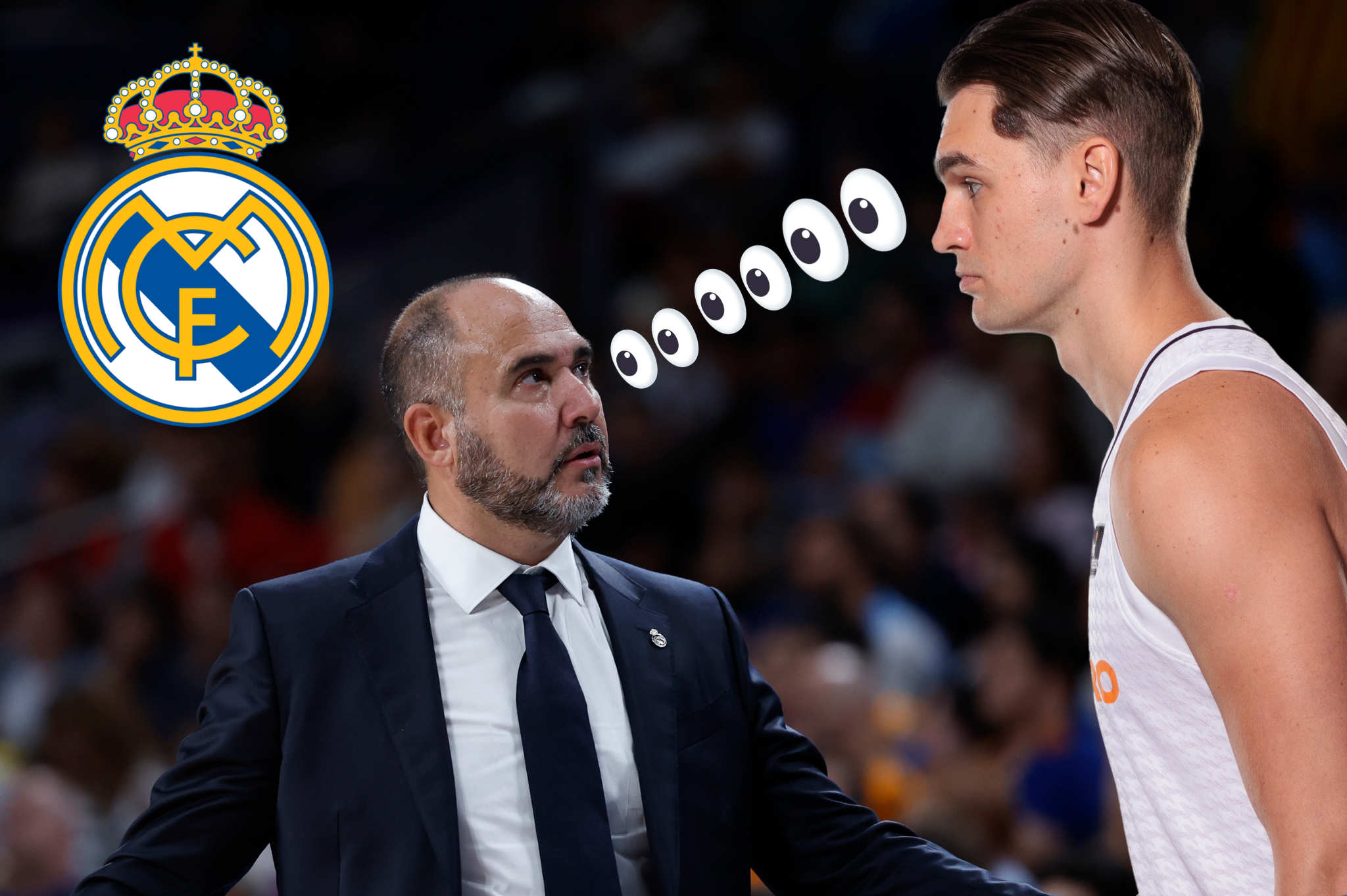 La crítica de Hezonja pone en la diana a Chus Mateo: “Nos cambia y es difícil”