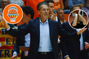 Este fichaje del Valencia Basket no se acaba de adaptar: “Es una situación incómoda”