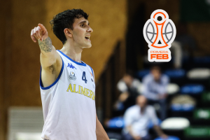 Uno de los mejores fichajes de la Primera FEB ya muestra su potencial. ¡37 puntos y MVP!