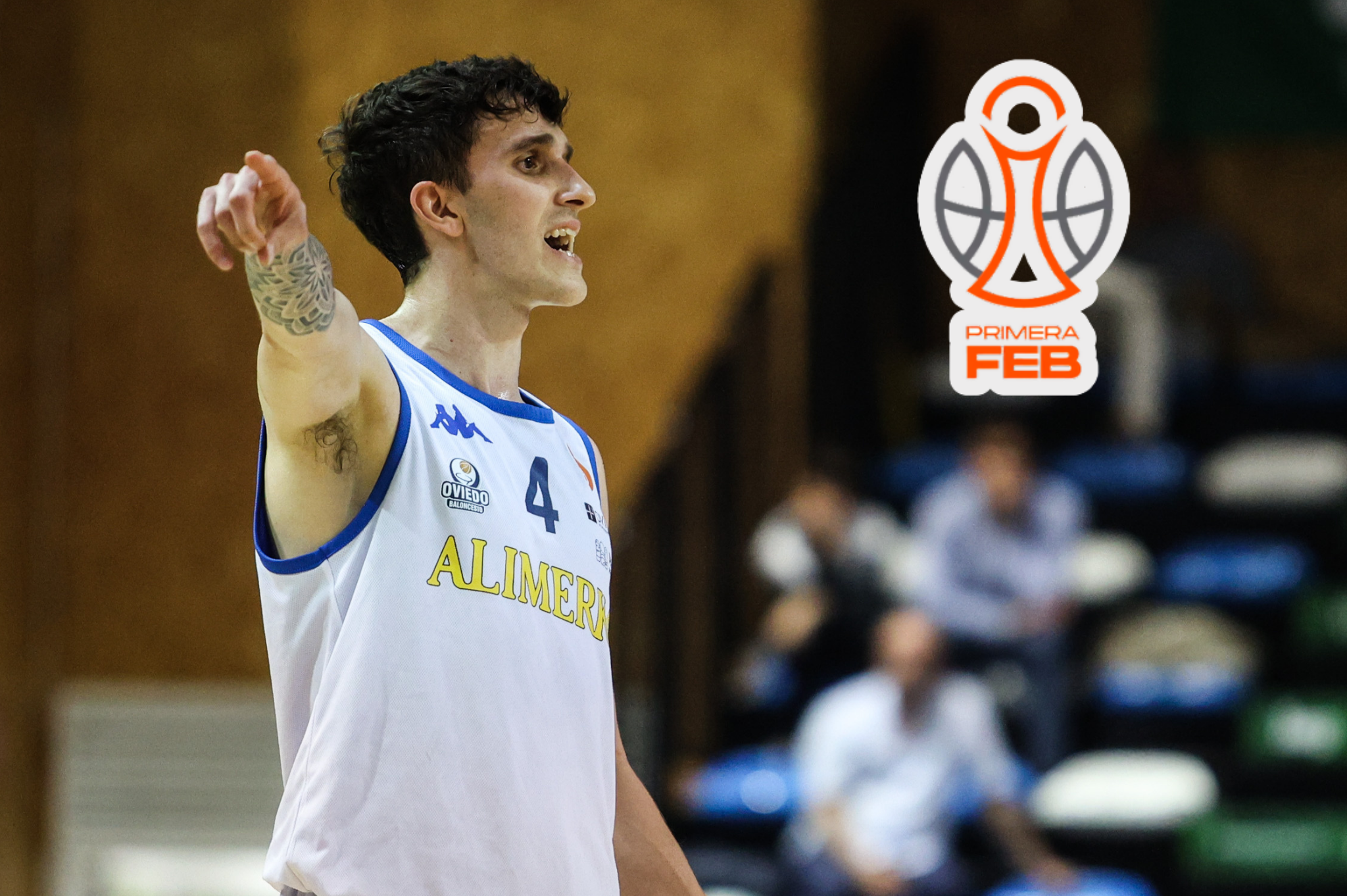 Uno de los mejores fichajes de la Primera FEB ya muestra su potencial. ¡37 puntos y MVP!