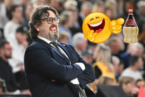 Trinchieri bromea con la llegada de este interior: “Se tomó una botella de Chianti”