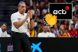 El piropo merecido de Scariolo a este equipo ACB: “Tiene mucho mérito”