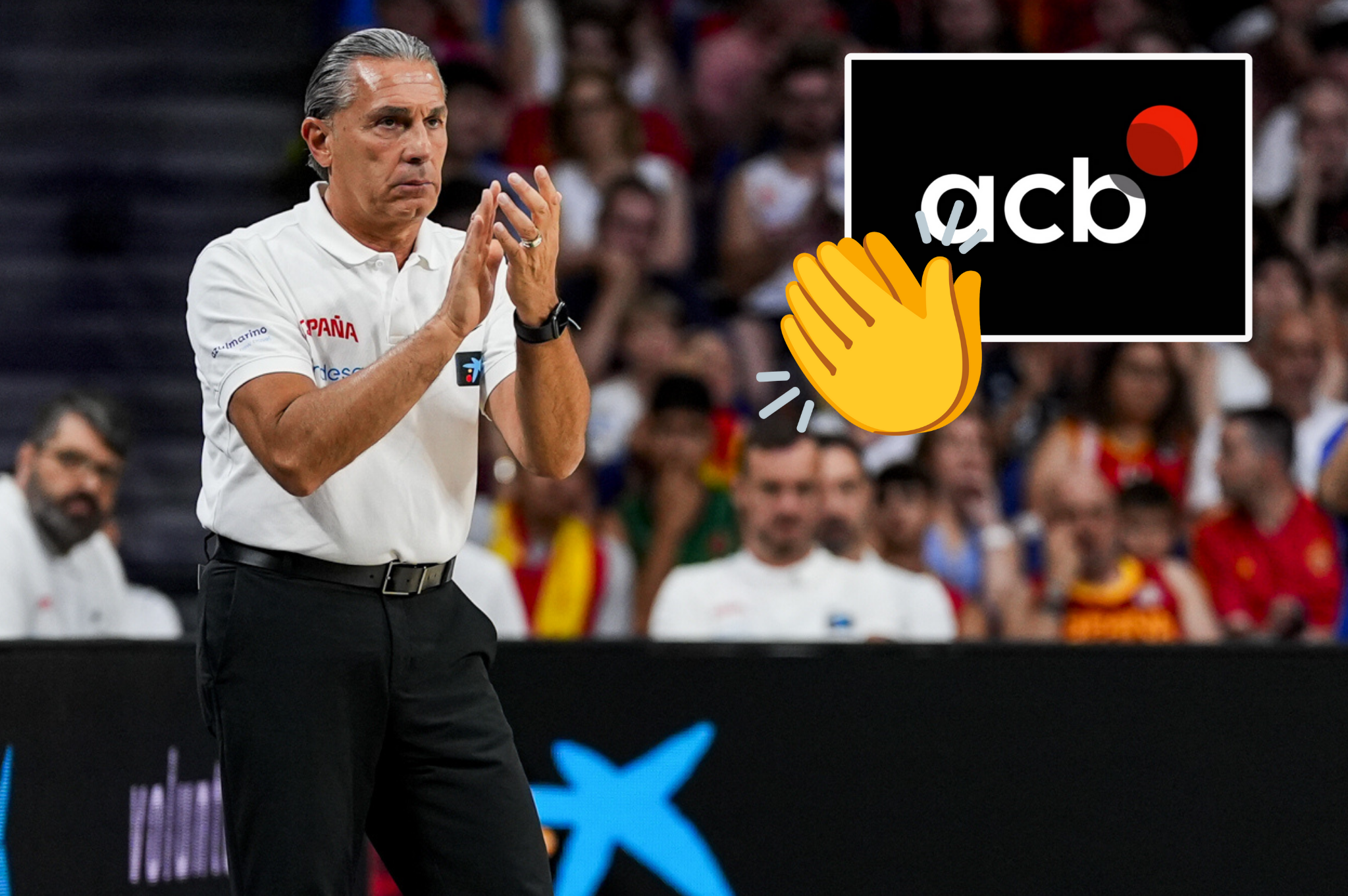 El piropo merecido de Scariolo a este equipo ACB: “Tiene mucho mérito”