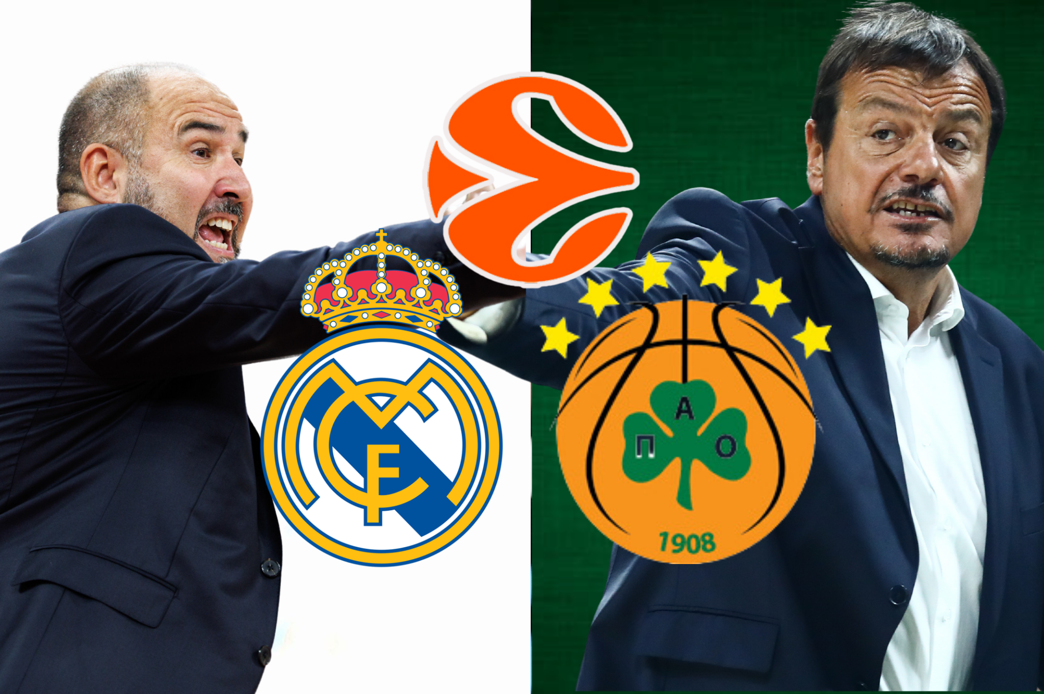 Real Madrid vs Panathinaikos Euroliga de baloncesto: ¿Cuándo y dónde verlo?