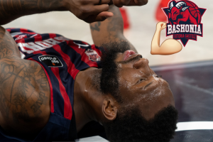 La tragedia que convirtió a Donta Hall en jugador de baloncesto: “Me empujó”