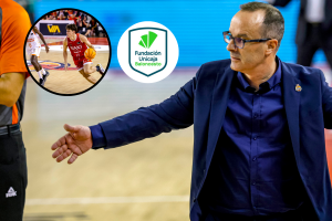 El técnico de la promesa del Unicaja da la clave para su formación: “No molestar”