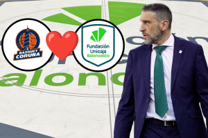 Reencuentro especial para Ibon Navarro en ACB: “Nos ha marcado mucho como persona”