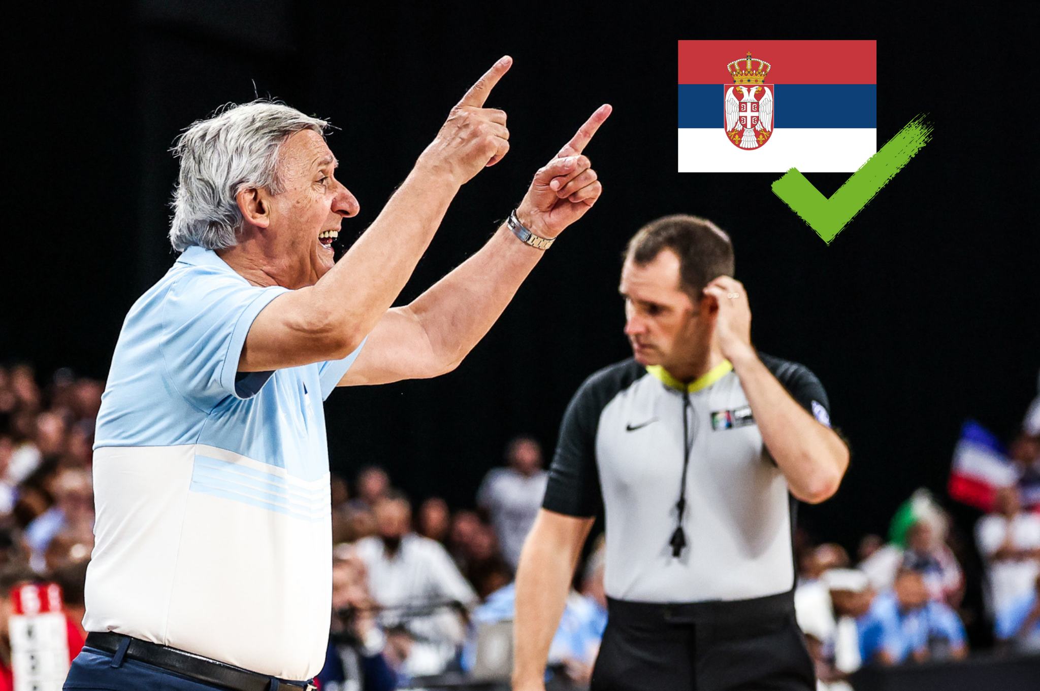 La decisión de Pesic que ha dejado sorprendidos a todos en Serbia