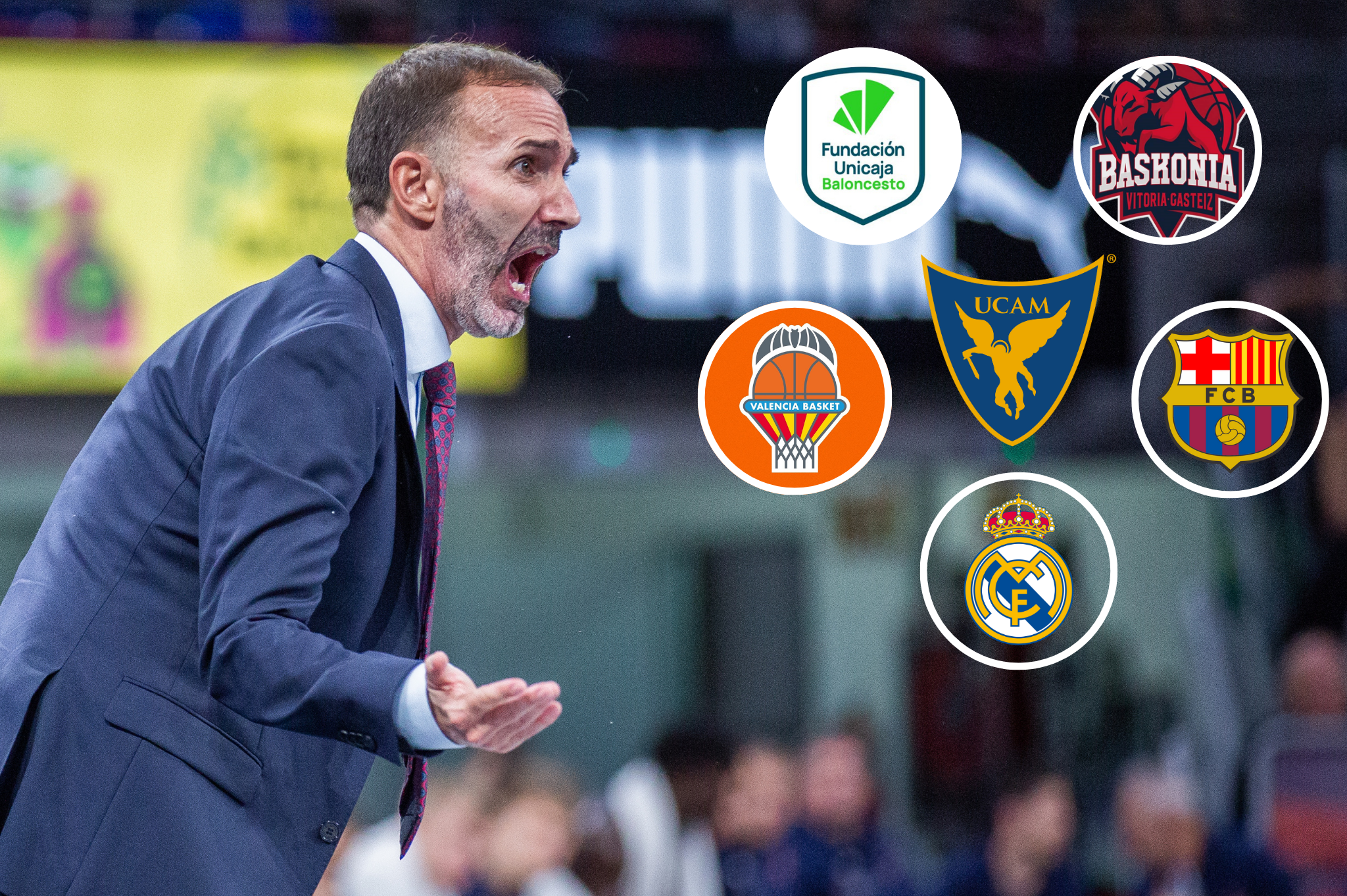 Sito Alonso tiene un espejo en el que mirarse en ACB: “Me gustaría parecerme a ellos”