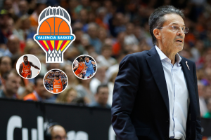 La actuación de estos tres jugadores que destaca Pedro Martínez: “Nos ha dado vida”