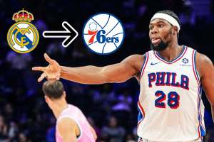 La acción que hizo a Yabusele abandonar el Real Madrid por la NBA: “Estoy convencido”