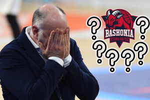 Pablo Laso desvela su mayor preocupación en este inicio con Baskonia