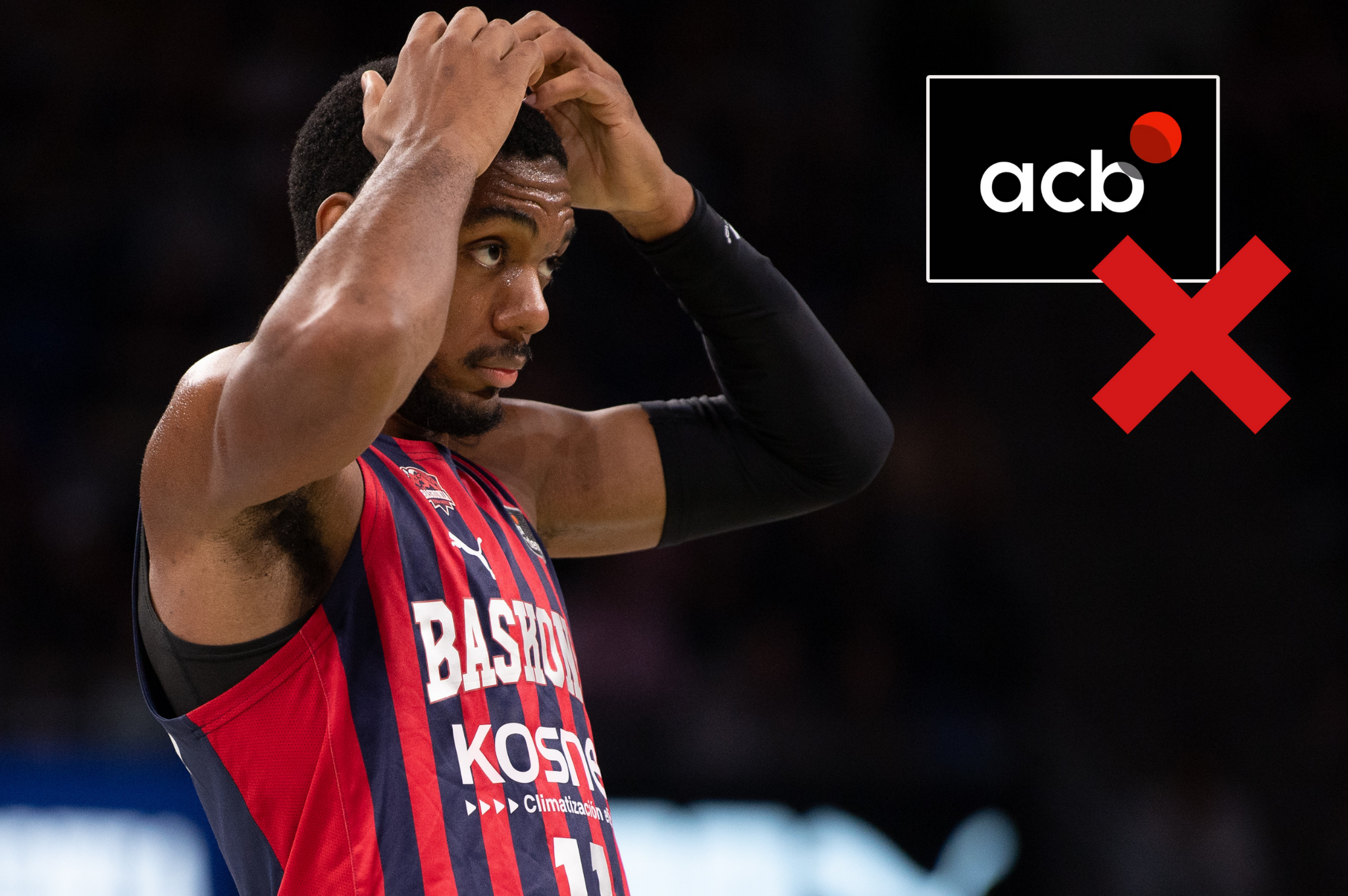 La norma ACB que no entendió este fichaje del Baskonia: “No tenía mucho sentido”