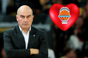 La gratitud de Jaume Ponsarnau a esta figura del Valencia Basket: “Le debo mucho”
