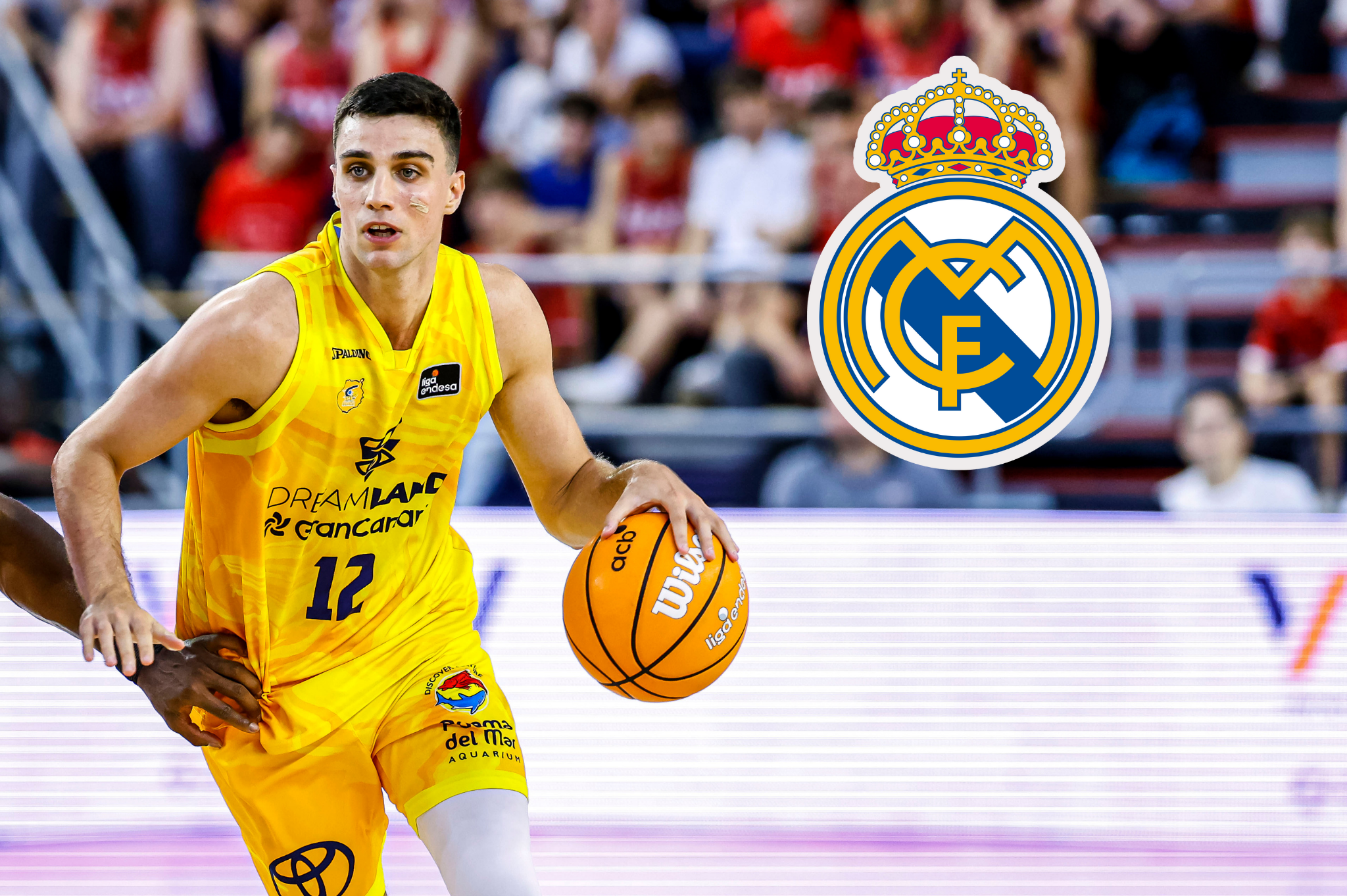 Habla del martirio que tuvo que pasar en el Real Madrid: “Ha sido una etapa oscura”