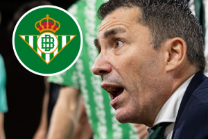 El reclamo del entrenador del Betis Baloncesto a su gente: “Sois sevillanos, alegría”