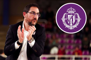 El Valladolid no levanta cabeza pero Lolo Encinas se defiende: “Le echan dos pelotas”