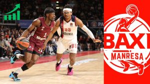 El ex de Manresa que ahora es líder de Euroliga