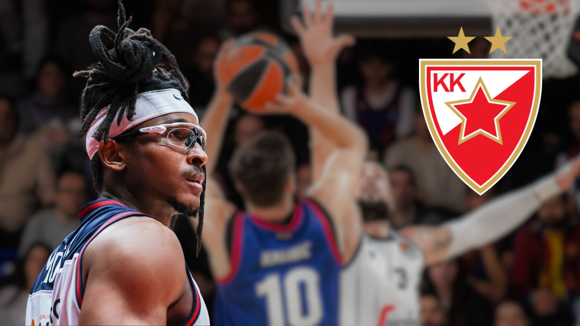 Chima Moneke habla sobre un ex del Barça Basket y su mejoría tras partir