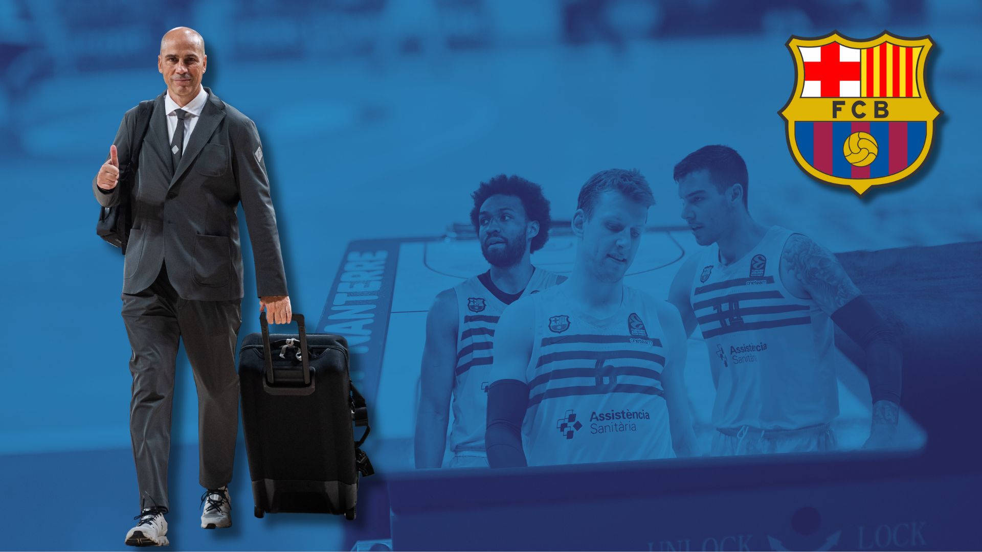 Peñarroya sobre su nueva fórmula: “No la he repetido por lectura mía del partido”