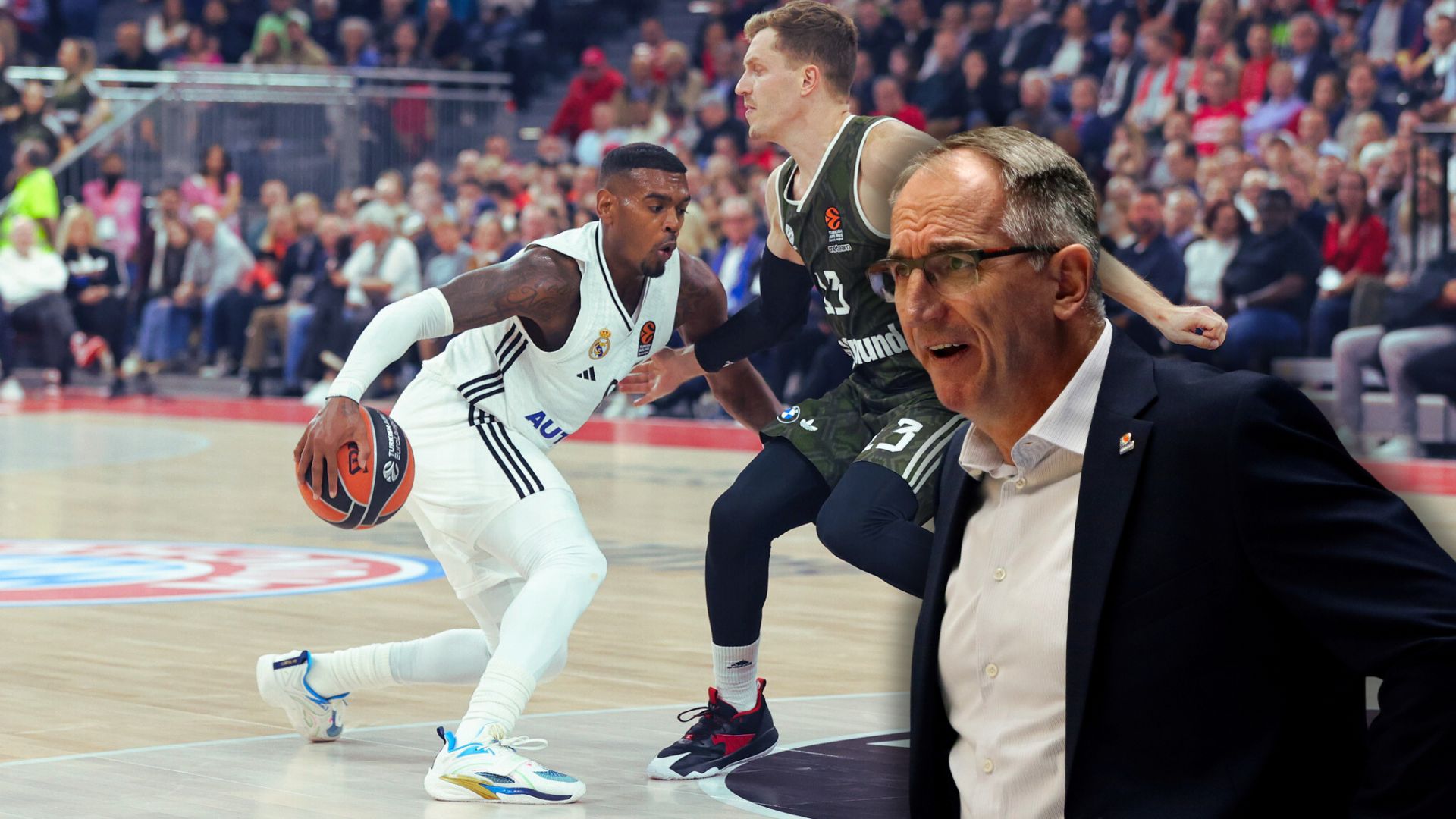 Jovica Arsić sobre Rathan-Mayes: “Al principio hubo algunos problemas…”